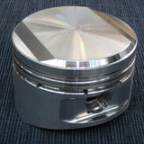 Piston & Ring Set (Performance) NISSAN RB26DETT DOHC TURBO 6MKRY9604-0.50 - ROSS RACING