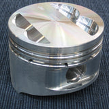 Piston & Ring Set (Performance) NISSAN HOLDEN RB30ET SOHC 12V 6MKRY9608-1.00 - ROSS RACING