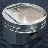 Piston & Ring Set (Performance) SUBARU EJ20T DOHC 16V WRX 4MKRY9620-STD - ROSS RACING