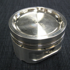 Piston & Ring Set (Performance) TOYOTA 4AGE 16V 4MKRY9634-STD - ROSS RACING