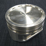 Piston & Ring Set (Performance) FORD 4.0 LITRE BA TURBO 6MKRY9710-STD - ROSS RACING