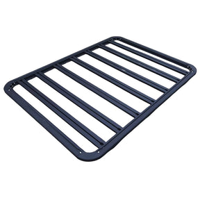 Universal Fit Roof Rack Rail Basket Platform Flat Fit For Holden Colorado Dual Cab For Toyota Hilux 2006-ON RACK-002 - Machter
