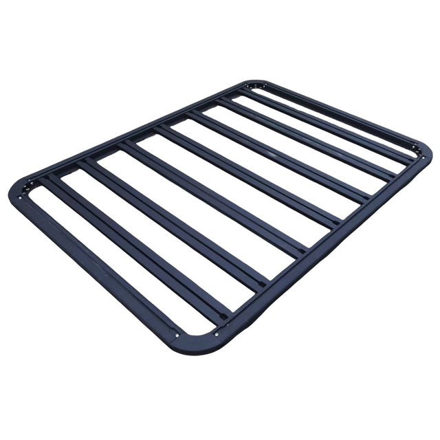 Universal Fit Roof Rack Rail Basket Platform Flat Fit For Holden Colorado Dual Cab For Toyota Hilux 2006-ON RACK-002 - Machter