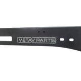 Heavy-Duty Black Steel Roof Platform for BYD Shark 6 2024+ RACK-BYD001 - Machter