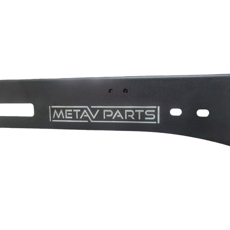 Heavy-Duty Black Steel Roof Platform for BYD Shark 6 2024+ RACK-BYD001 - Machter