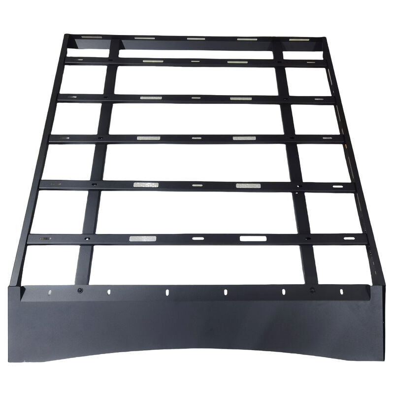 Heavy-Duty Black Steel Roof Platform for BYD Shark 6 2024+ RACK-BYD001 - Machter