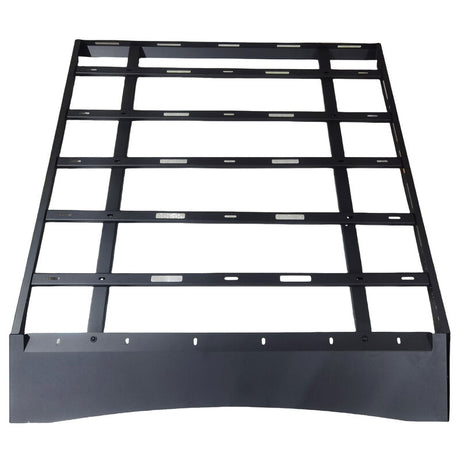Heavy-Duty Black Steel Roof Platform for BYD Shark 6 2024+ RACK-BYD001 - Machter