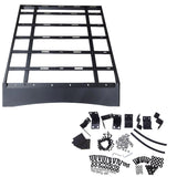 Heavy-Duty Black Steel Roof Platform for BYD Shark 6 2024+ RACK-BYD001 - Machter