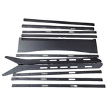 Heavy-Duty Black Steel Roof Platform for BYD Shark 6 2024+ RACK-BYD001 - Machter
