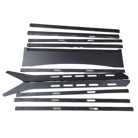 Heavy-Duty Black Steel Roof Platform for BYD Shark 6 2024+ RACK-BYD001 - Machter