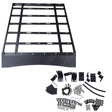 Heavy-Duty Black Steel Roof Platform for BYD Shark 6 2024+ RACK-BYD001 - Machter