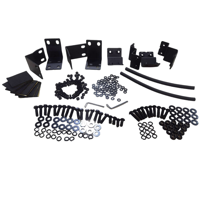 Heavy-Duty Black Steel Roof Platform for BYD Shark 6 2024+ RACK-BYD001 - Machter