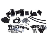 Heavy-Duty Black Steel Roof Platform for BYD Shark 6 2024+ RACK-BYD001 - Machter