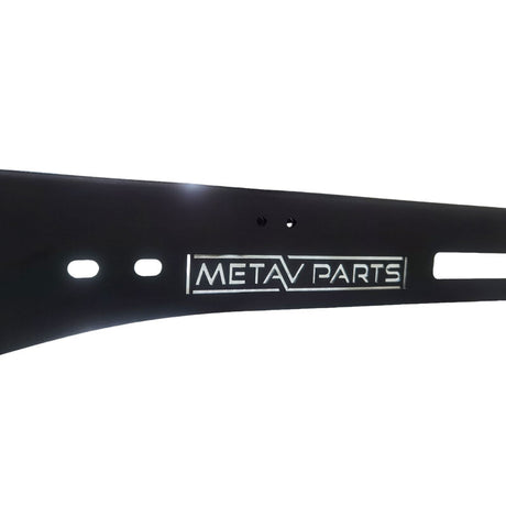 Heavy-Duty Black Steel Roof Platform for BYD Shark 6 2024+ RACK-BYD001 - Machter