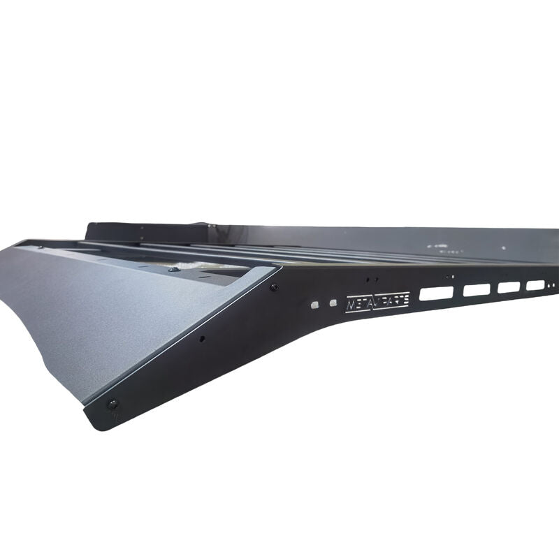 Heavy-Duty Black Steel Roof Platform for BYD Shark 6 2024+ RACK-BYD001 - Machter