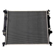Radiator Fit For Mercedes Benz ML-Class W164 ML280 ML300 ML320 ML350 ML450 2005-2011 RAD-BEN001 - Machter