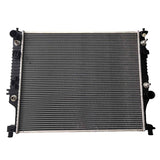 Radiator Fit For Mercedes Benz ML-Class W164 ML280 ML300 ML320 ML350 ML450 2005-2011 RAD-BEN001 - Machter