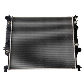 Radiator Fit For Mercedes Benz ML-Class W164 ML280 ML300 ML320 ML350 ML450 2005-2011 RAD-BEN001 - Machter