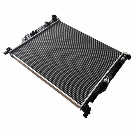 Radiator Fit For Mercedes Benz ML-Class W164 ML280 ML300 ML320 ML350 ML450 2005-2011 - Machter