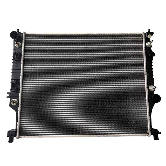 Radiator Fit For Mercedes Benz ML-Class W164 ML280 ML300 ML320 ML350 ML450 2005-2011 RAD-BEN001 - Machter