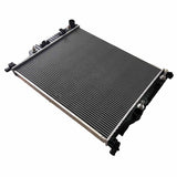 Radiator Fit For Mercedes Benz ML-Class W164 ML280 ML300 ML320 ML350 ML450 2005-2011 RAD-BEN001 - Machter