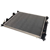 Radiator Fit For Mercedes Benz ML-Class W164 ML280 ML300 ML320 ML350 ML450 2005-2011 RAD-BEN001 - Machter