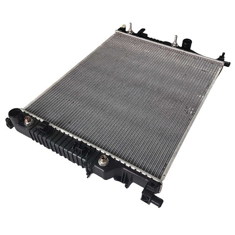 Radiator Fit For Mercedes Benz ML-Class W164 ML280 ML300 ML320 ML350 ML450 2005-2011 - Machter