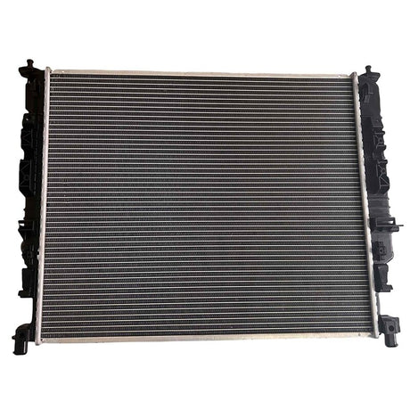 Radiator Fit For Mercedes Benz ML-Class W164 ML280 ML300 ML320 ML350 ML450 2005-2011 - Machter