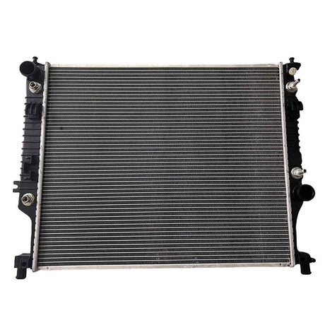 Radiator Fit For Mercedes Benz ML-Class W164 ML280 ML300 ML320 ML350 ML450 2005-2011 - Machter