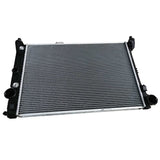 Radiator Fit For Mercedes Benz C-Class W204 C180 C220 C250 C300 C320 C350 C63 AMG 2007-ON RAD-BEN002 - Machter