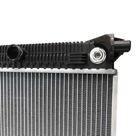 Radiator Fit For Mercedes Benz C-Class W204 C180 C220 C250 C300 C320 C350 C63 AMG 2007-ON - Machter