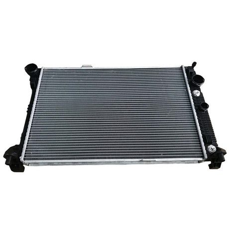 Radiator Fit For Mercedes Benz C-Class W204 C180 C220 C250 C300 C320 C350 C63 AMG 2007-ON - Machter