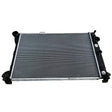 Radiator Fit For Mercedes Benz C-Class W204 C180 C220 C250 C300 C320 C350 C63 AMG 2007-ON RAD-BEN002 - Machter
