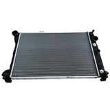 Radiator Fit For Mercedes Benz C-Class W204 C180 C220 C250 C300 C320 C350 C63 AMG 2007-ON RAD-BEN002 - Machter