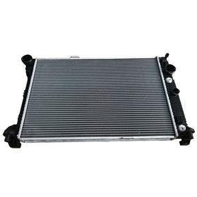 Radiator Fit For Mercedes Benz C-Class W204 C180 C220 C250 C300 C320 C350 C63 AMG 2007-ON RAD-BEN002 - Machter