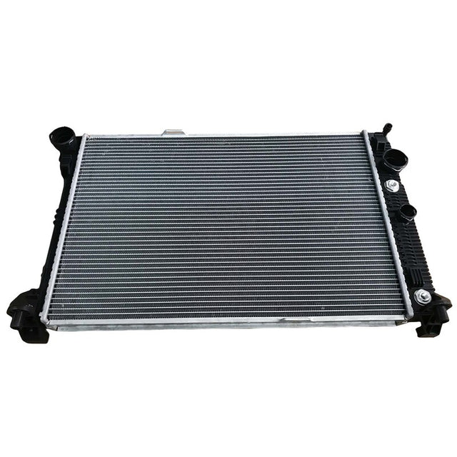 Radiator Fit For Mercedes Benz C-Class W204 C180 C220 C250 C300 C320 C350 C63 AMG 2007-ON RAD-BEN002 - Machter