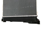 Radiator Fit For Mercedes Benz C-Class W204 C180 C220 C250 C300 C320 C350 C63 AMG 2007-ON RAD-BEN002 - Machter