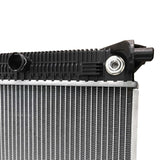 Radiator Fit For Mercedes Benz C-Class W204 C180 C220 C250 C300 C320 C350 C63 AMG 2007-ON RAD-BEN002 - Machter
