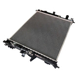 Radiator Fit For Mercedes Benz ML320 ML350 ML430 ML500 W163 Petrol 1998-2005 1635000003 RAD-BEN003 - Machter