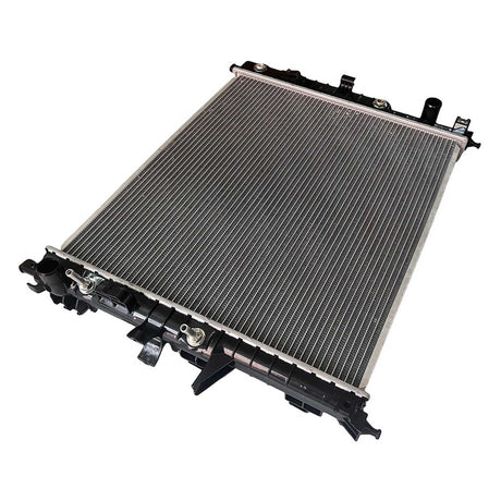 Radiator Fit For Mercedes Benz ML320 ML350 ML430 ML500 W163 Petrol 1998-2005 1635000003 - Machter