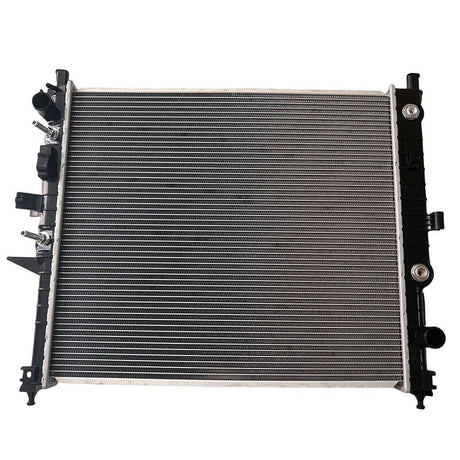 Radiator Fit For Mercedes Benz ML320 ML350 ML430 ML500 W163 Petrol 1998-2005 1635000003 - Machter
