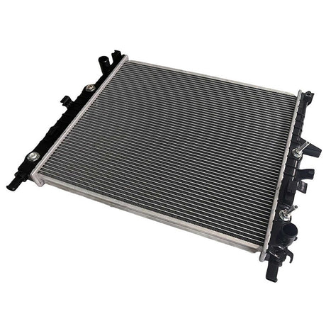Radiator Fit For Mercedes Benz ML320 ML350 ML430 ML500 W163 Petrol 1998-2005 1635000003 - Machter
