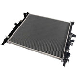 Radiator Fit For Mercedes Benz ML320 ML350 ML430 ML500 W163 Petrol 1998-2005 1635000003 RAD-BEN003 - Machter