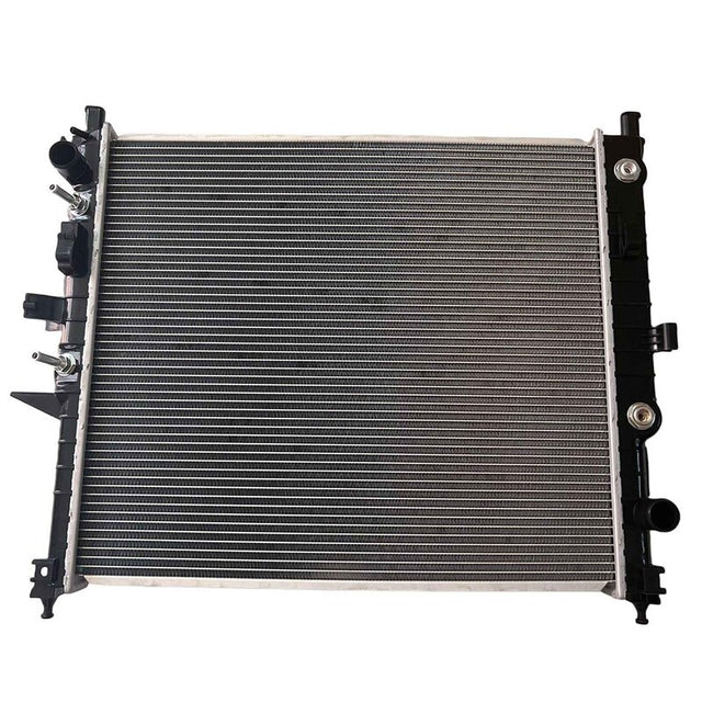Radiator Fit For Mercedes Benz ML320 ML350 ML430 ML500 W163 Petrol 1998-2005 1635000003 RAD-BEN003 - Machter