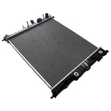 Radiator Fit For Mercedes Benz ML320 ML350 ML430 ML500 W163 Petrol 1998-2005 1635000003 RAD-BEN003 - Machter