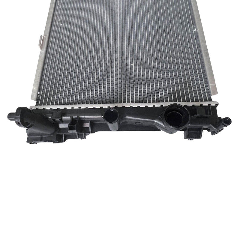 Radiator Fit For Mercedes C-Class CLS-Class E-Class SLK-Class Manual RAD-BEN004 - Machter