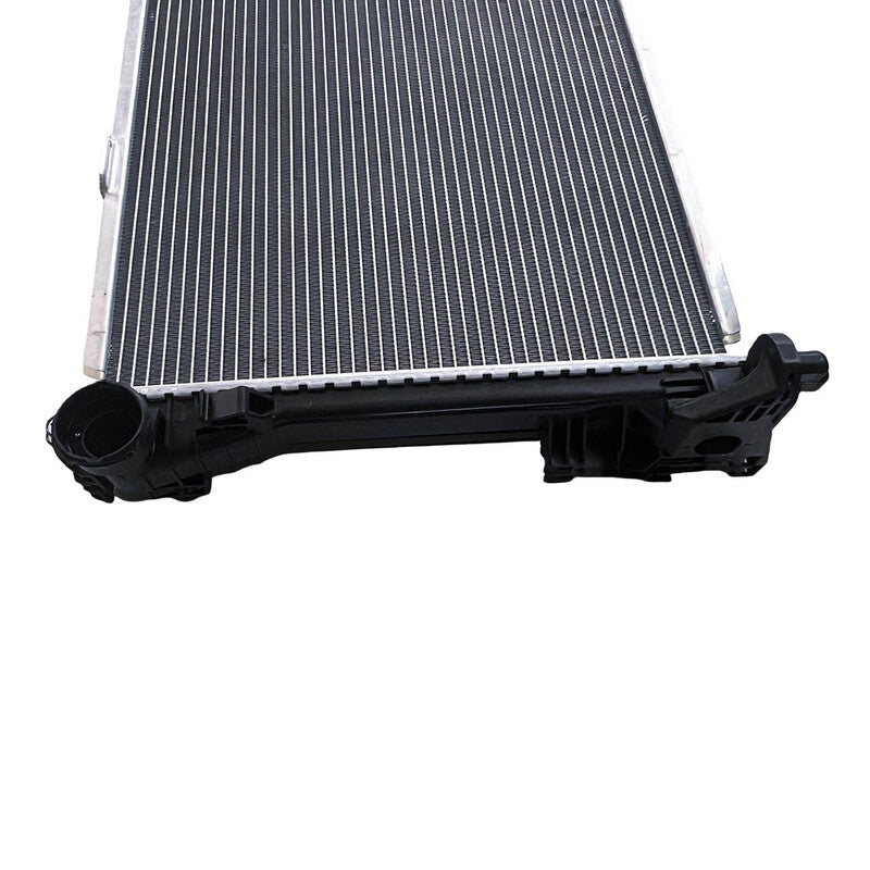 Radiator Fit For Mercedes C-Class CLS-Class E-Class SLK-Class Manual RAD-BEN004 - Machter