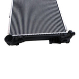 Radiator Fit For Mercedes C-Class CLS-Class E-Class SLK-Class Manual RAD-BEN004 - Machter