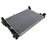 Radiator Fit For Mercedes C-Class CLS-Class E-Class SLK-Class Manual RAD-BEN004 - Machter