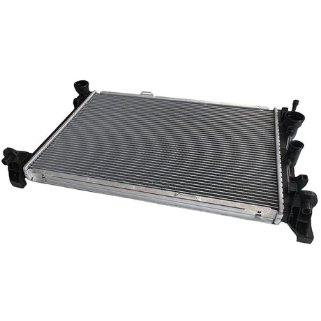 Radiator Fit For Mercedes C-Class CLS-Class E-Class SLK-Class Manual - Machter